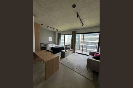 Apartamento à venda com 42m², 1 quarto e 1 vagaFoto 01