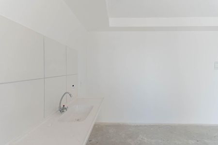 Apartamento à venda com 43m², 2 quartos e sem vagaCozinha e Área de Serviço