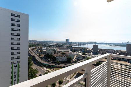 Apartamento à venda com 43m², 2 quartos e sem vagaVaranda da Sala