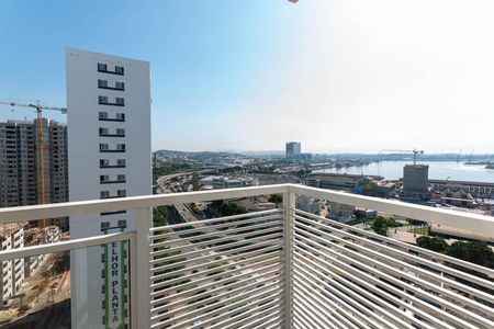 Apartamento à venda com 43m², 2 quartos e sem vagaVaranda da Sala