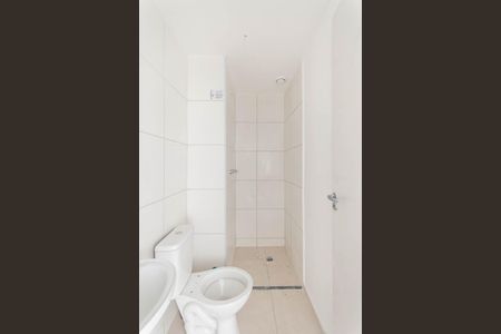 Apartamento à venda com 43m², 2 quartos e sem vagaBanheiro