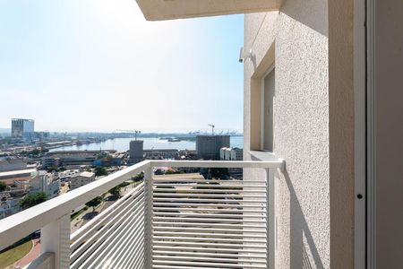 Apartamento à venda com 43m², 2 quartos e sem vagaVaranda da Sala