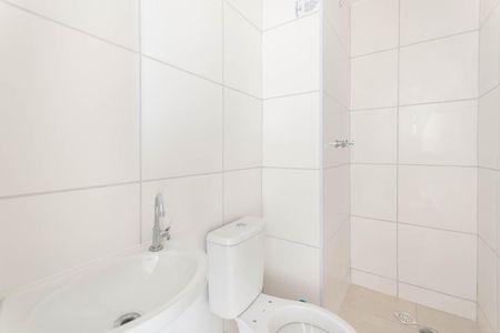 Apartamento à venda com 43m², 2 quartos e sem vagaBanheiro