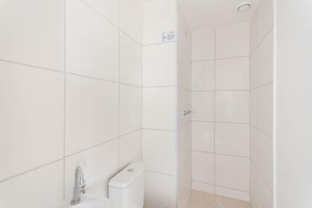 Apartamento à venda com 43m², 2 quartos e sem vagaBanheiro