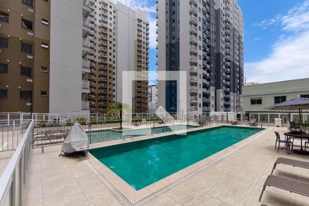 Apartamento à venda com 43m², 2 quartos e sem vagaÁrea comum