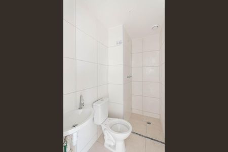 Apartamento à venda com 43m², 2 quartos e sem vagaBanheiro