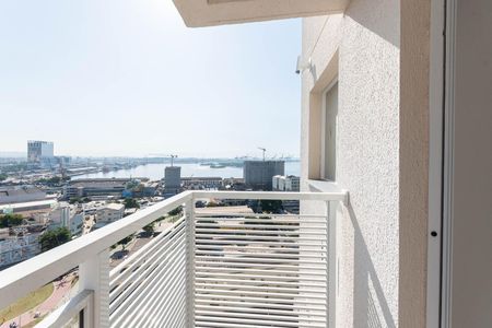 Apartamento à venda com 43m², 2 quartos e sem vagaVaranda da Sala