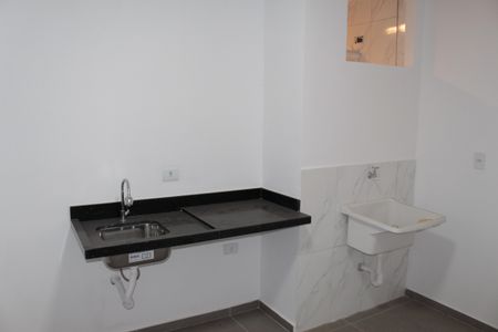 Apartamento à venda com 70m², 1 quarto e sem vagaCozinha