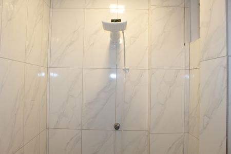 Apartamento à venda com 70m², 1 quarto e sem vagaBanheiro da Suíte