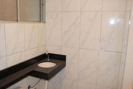 Apartamento à venda com 70m², 1 quarto e sem vagaBanheiro da Suíte