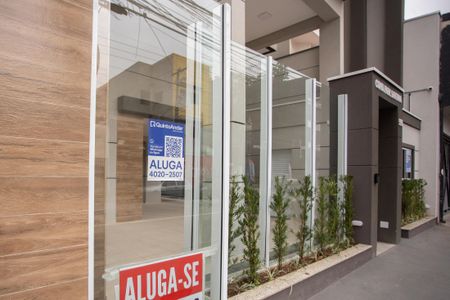 Apartamento para alugar com 29m², 1 quarto e sem vagaPlaca