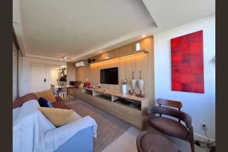 Apartamento à venda com 50m², 1 quarto e sem vaga Apartamento à venda com 50m², 1 quarto e sem vagaSala