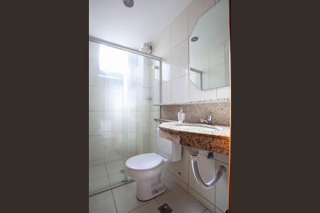 Apartamento à venda com 177m², 3 quartos e 3 vagasBanheiro da suíte