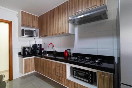 Apartamento à venda com 177m², 3 quartos e 3 vagasCozinha