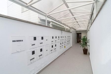 Apartamento à venda com 177m², 3 quartos e 3 vagasHall social