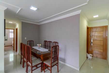 Apartamento à venda com 177m², 3 quartos e 3 vagasSala