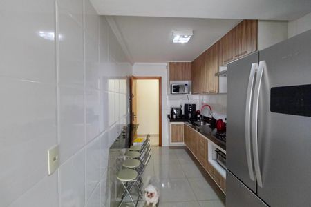 Apartamento à venda com 177m², 3 quartos e 3 vagasCozinha