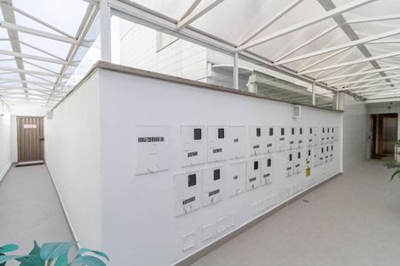 Apartamento à venda com 177m², 3 quartos e 3 vagasHall social