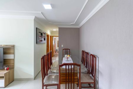 Apartamento à venda com 177m², 3 quartos e 3 vagasSala