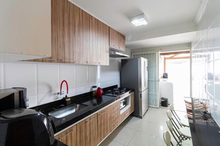 Apartamento à venda com 177m², 3 quartos e 3 vagasCozinha