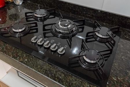 Apartamento à venda com 177m², 3 quartos e 3 vagasCozinha