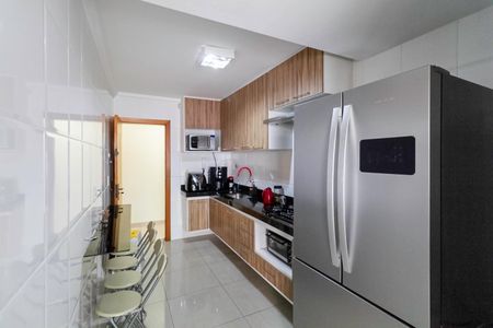Apartamento à venda com 177m², 3 quartos e 3 vagasCozinha