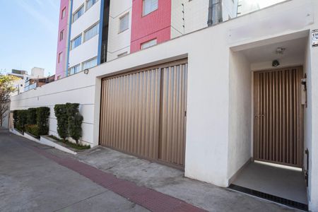 Apartamento à venda com 177m², 3 quartos e 3 vagasFachada