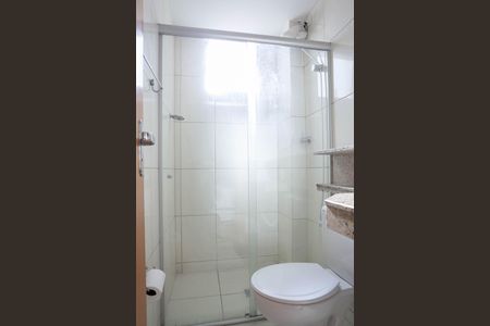 Apartamento à venda com 177m², 3 quartos e 3 vagasBanheiro da suíte