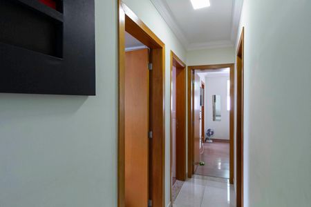 Apartamento à venda com 177m², 3 quartos e 3 vagasCorredor