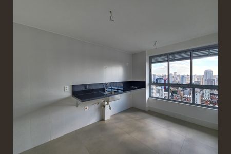 Apartamento à venda com 112m², 3 quartos e 2 vagasCozinha 