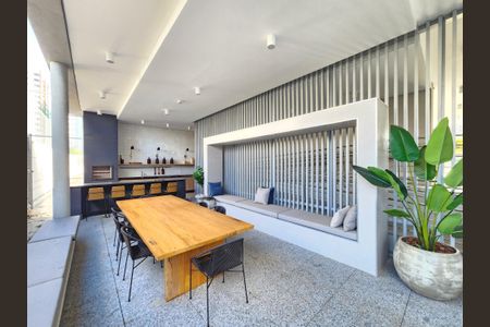 Apartamento à venda com 112m², 3 quartos e 2 vagasEspaço gourmet 