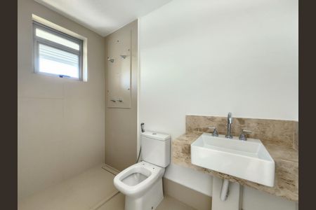 Apartamento à venda com 112m², 3 quartos e 2 vagasBanheiro da Suíte 2