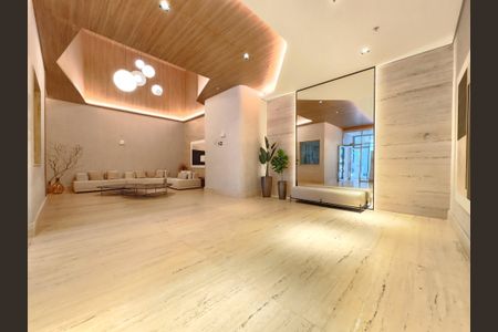 Apartamento à venda com 112m², 3 quartos e 2 vagasHall de entrada