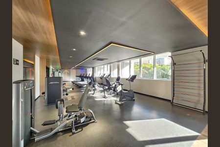 Apartamento à venda com 112m², 3 quartos e 2 vagasAcademia 