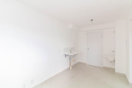 Apartamento à venda com 31m², 2 quartos e sem vaga Apartamento à venda com 31m², 2 quartos e sem vagaSala/Cozinha