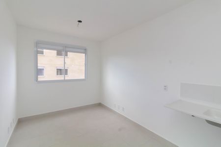 Apartamento à venda com 31m², 2 quartos e sem vaga Apartamento à venda com 31m², 2 quartos e sem vagaSala/Cozinha