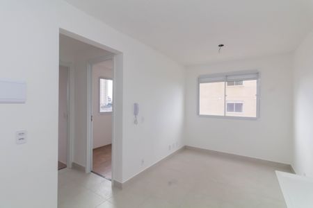 Apartamento à venda com 31m², 2 quartos e sem vaga Apartamento à venda com 31m², 2 quartos e sem vagaSala/Cozinha