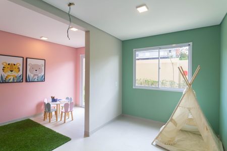 Apartamento à venda com 31m², 2 quartos e sem vaga Apartamento à venda com 31m², 2 quartos e sem vagaBrinquedoteca