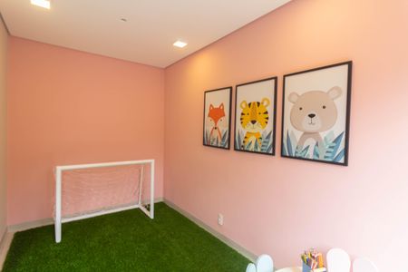 Apartamento à venda com 31m², 2 quartos e sem vaga Apartamento à venda com 31m², 2 quartos e sem vagaBrinquedoteca