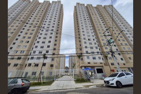 Apartamento à venda com 31m², 2 quartos e sem vaga Apartamento à venda com 31m², 2 quartos e sem vagaFachada e portaria