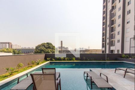 Apartamento à venda com 24m², 1 quarto e sem vagaÁrea comum