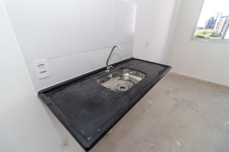 Apartamento à venda com 24m², 1 quarto e sem vagaCozinha