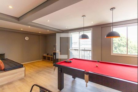 Apartamento à venda com 24m², 1 quarto e sem vagaÁrea comum