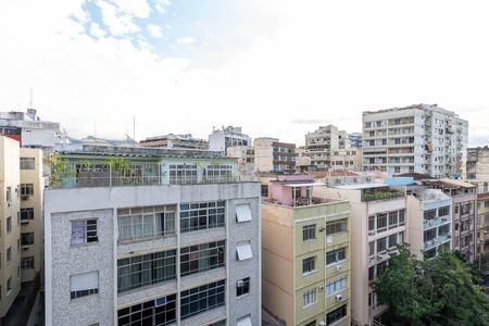 Apartamento à venda com 100m², 3 quartos e 2 vagasVaranda da Sala