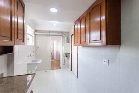 Apartamento à venda com 100m², 3 quartos e 2 vagasCozinha e Área de Serviço