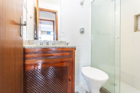 Apartamento à venda com 100m², 3 quartos e 2 vagasBanheiro