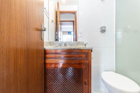 Apartamento à venda com 100m², 3 quartos e 2 vagasBanheiro