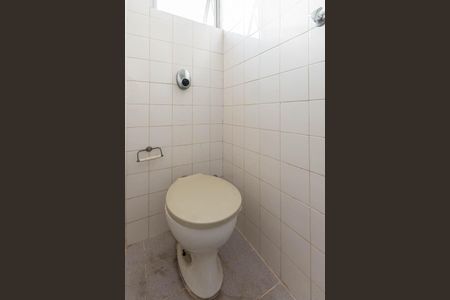 Apartamento à venda com 100m², 3 quartos e 2 vagasBanheiro de serviço