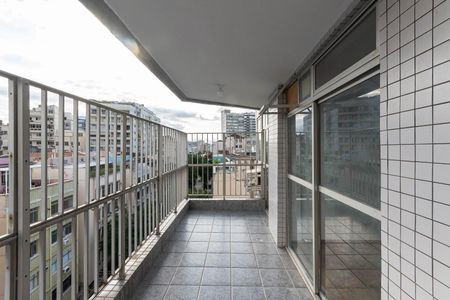 Apartamento à venda com 100m², 3 quartos e 2 vagasVaranda da Sala