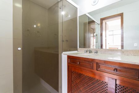 Apartamento à venda com 100m², 3 quartos e 2 vagasBanheiro Suíte